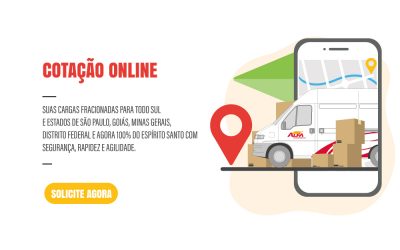 Cotação Online Cargas Fracionadas