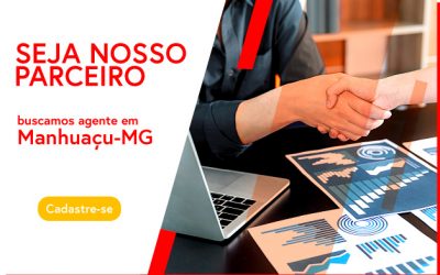 Buscamos agente em Manhuaçu-MG
