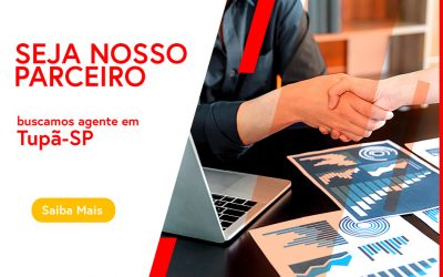 Buscamos agente Alfa Transportes em Tupã-SP