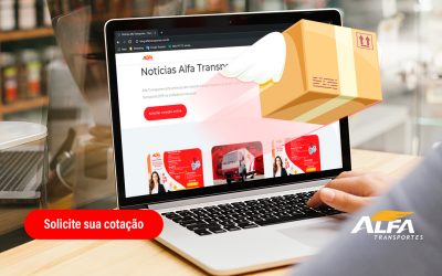 Como funciona o transporte fracionado