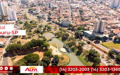 Alfa Transportes Bauru