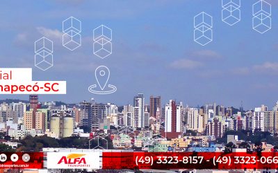 Alfa Transportes Chapecó