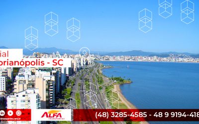Alfa Transportes Florianópolis