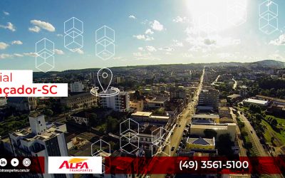 Alfa Transportes Caçador