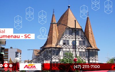 Alfa Transportes Blumenau