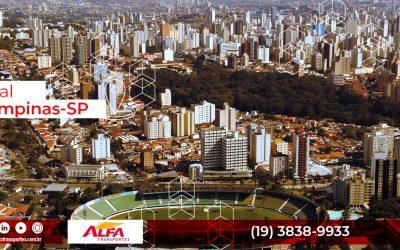 Alfa Transportes Campinas