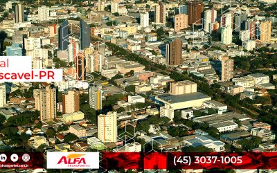 Alfa Transportes Cascavel