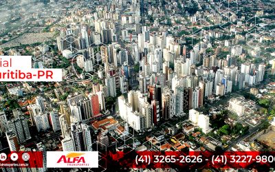 Alfa Transportes Curitiba