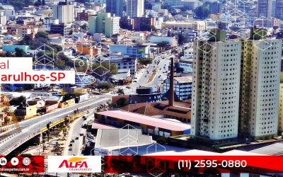 Alfa Transportes Guarulhos