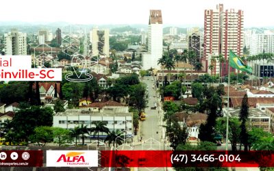 Alfa Transportes Joinville