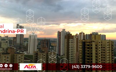Alfa Transportes Londrina