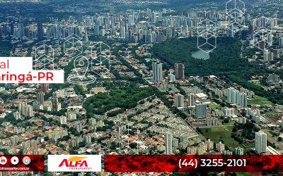 Alfa Transportes Maringá
