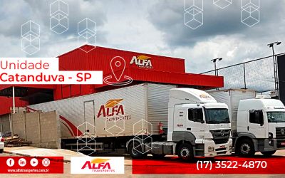 Alfa Transportes Catanduva