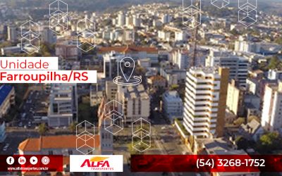 Alfa Transportes Farroupilha