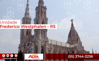 Alfa Transportes Frederico Westphalen