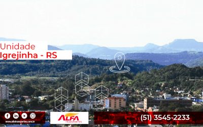 Alfa Transportes Igrejinha
