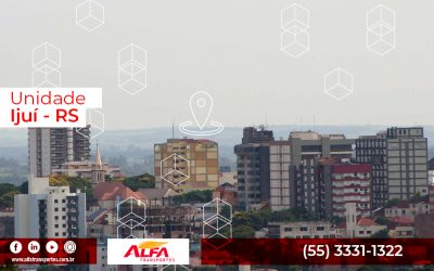 Alfa Transportes Ijuí