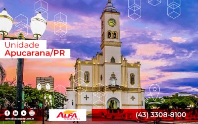 Alfa Transportes Apucarana