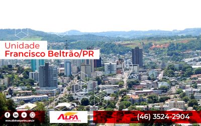 Alfa Transportes Francisco Beltrão