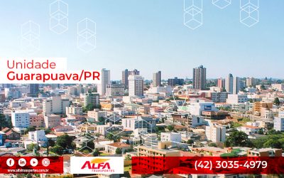 Alfa Transportes Guarapuava