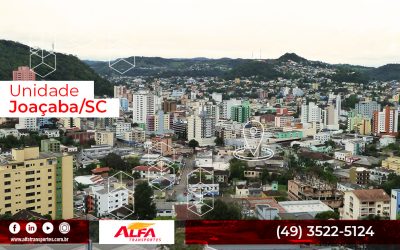 Alfa Transportes Joaçaba/SC