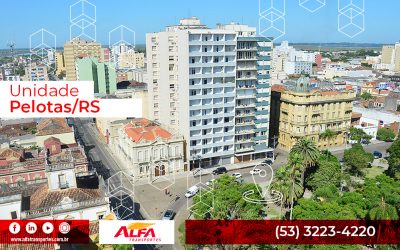 Alfa Transportes Pelotas