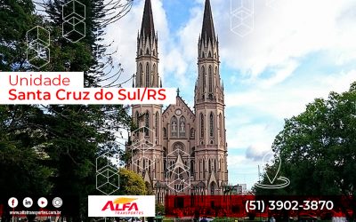 Alfa Transportes Santa Cruz do Sul