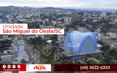 Alfa Transportes São Miguel do Oeste