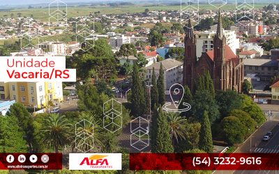 Alfa Transportes Vacaria/RS