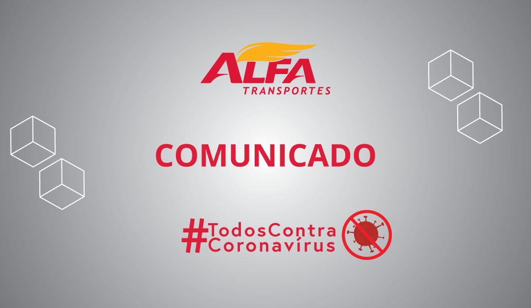 Comunicado