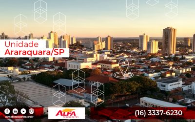 Alfa Transportes Araraquara