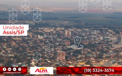 Alfa Transportes Assis/SP