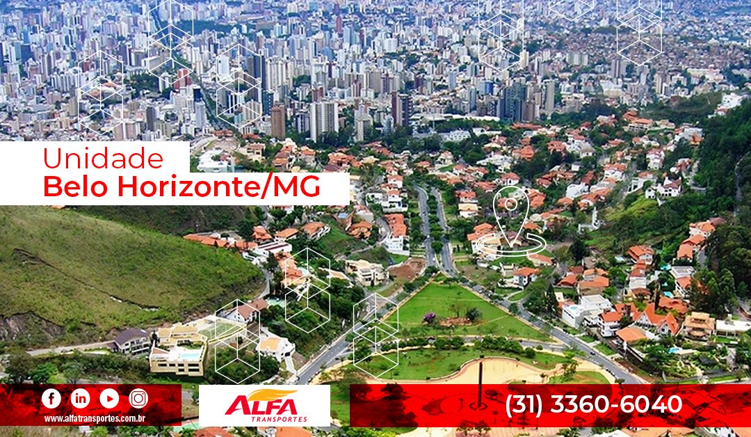 Alfa Transportes Belo Horizonte