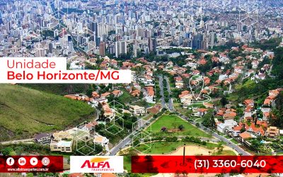 Alfa Transportes Belo Horizonte