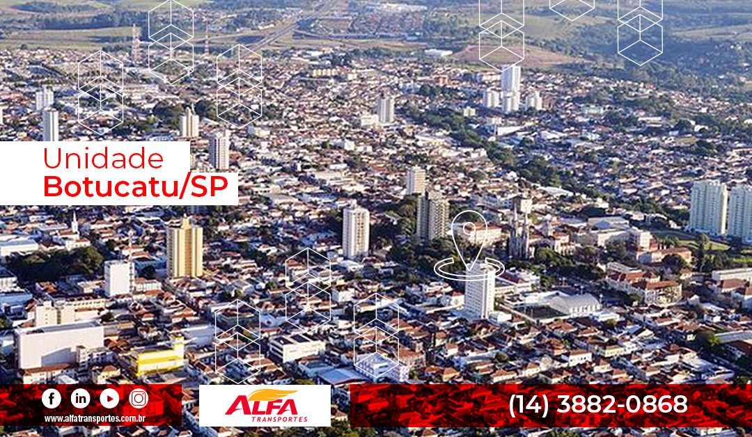 Alfa Transportes Botucatu