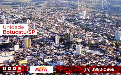 Alfa Transportes Botucatu