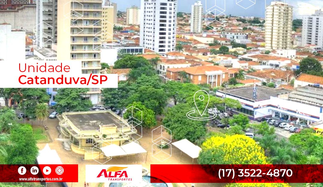 Alfa Transportes Catanduva