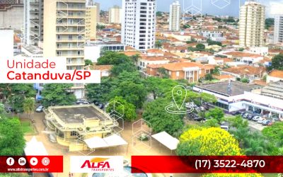 Alfa Transportes Catanduva