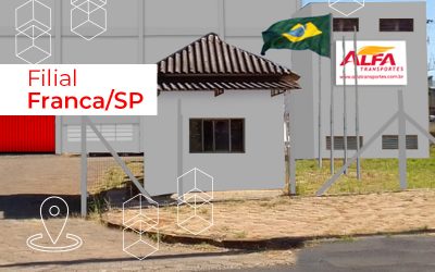 Alfa Transportes Franca