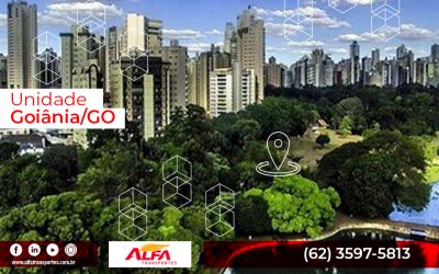 Alfa Transportes Goiânia