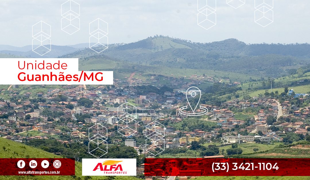 Alfa Transportes Ganhães/MG