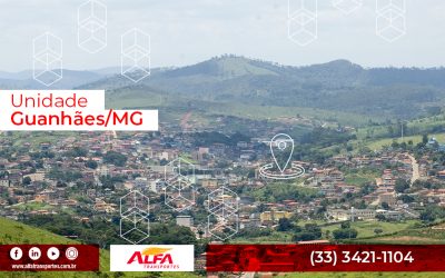 Alfa Transportes Ganhães/MG