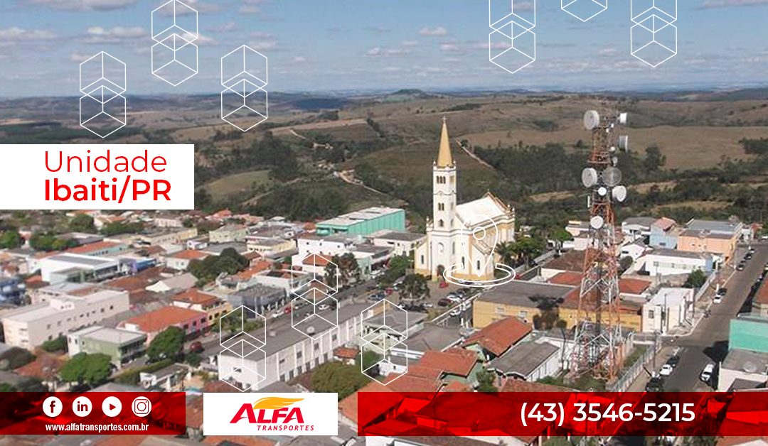 Alfa Transportes Ibaiti