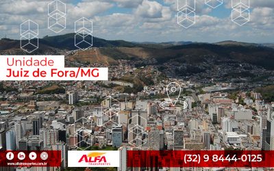 Alfa Transportes Juiz de Fora