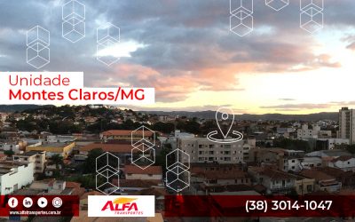 Alfa Transportes Montes Claros