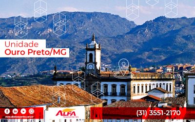Alfa Transportes Ouro Preto