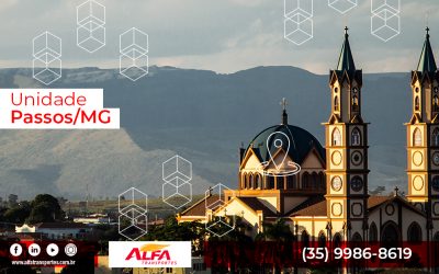 Alfa Transportes Passos
