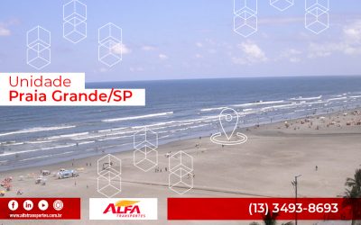 Alfa Transportes Praia Grande