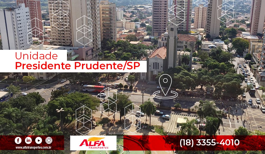 Alfa Transportes Presidente Prudente