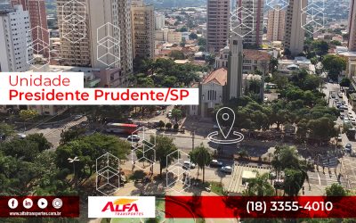 Alfa Transportes Presidente Prudente